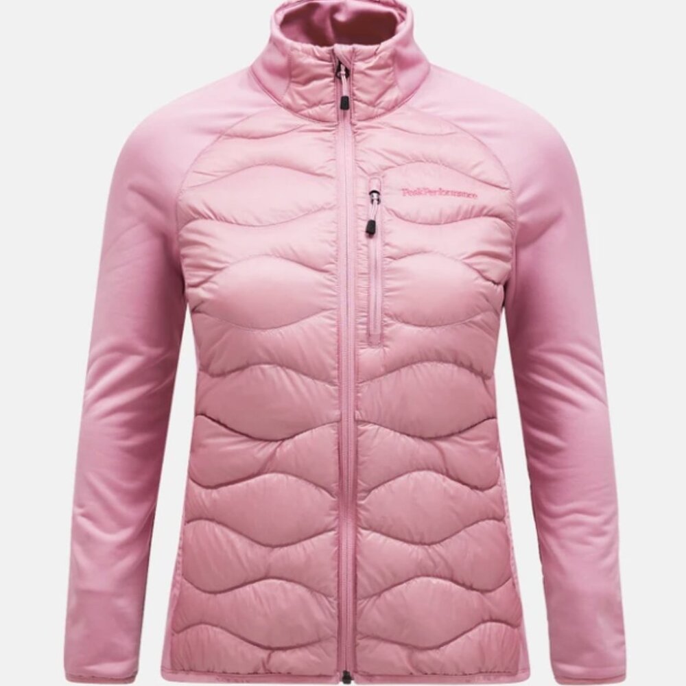 Helium Hybrid Down Jacket - Peak Performance